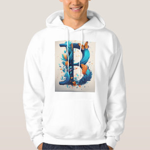 Aesthetic Colorful Graphic Hoodie – Trendy Modern 