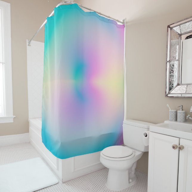 Aesthetic Colourful Positive Aura Gradient (In Situ)