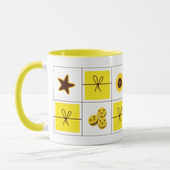 Aesthetic Coquette Mug (Left)