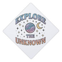 Aesthetic Cosmic Typography Design