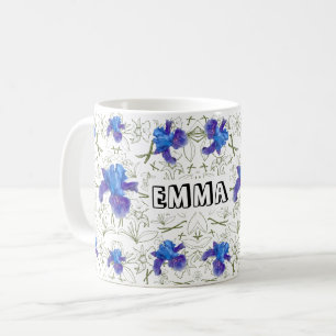 aesthetic cottagecore coffee mug