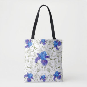 aesthetic cottagecore tote bag