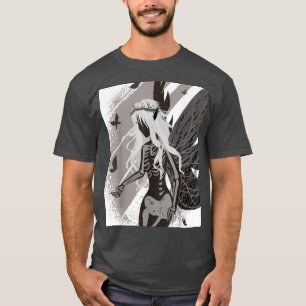 Aesthetic Fairywave Faecore Occult Gothic Fairy Gr T-Shirt