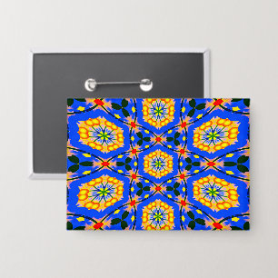 Aesthetic Floral Pattern