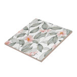 Aesthetic floral tile<br><div class="desc">Aesthetic floral ceramic tile</div>