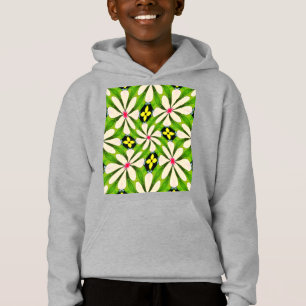 Aesthetic Flowers Pattern