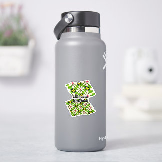 Aesthetic Flowers Pattern