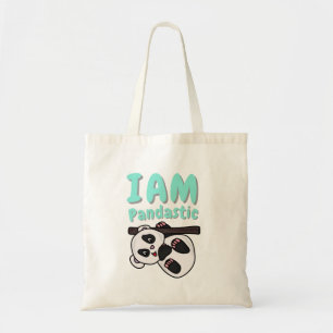 Aesthetic Fun Quote Tot Bag