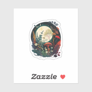 Aesthetic Goblincore And Cottagecore Mushroom Funn