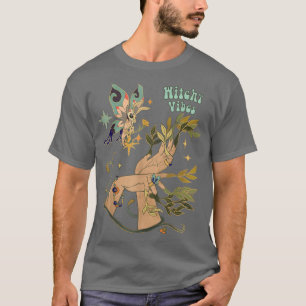 Aesthetic Gothic Fairycore Fairy Grunge Academia W T-Shirt