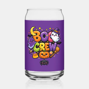 Aesthetic Iced Coffee Skull & Ghost Custom Mug T Can Glass