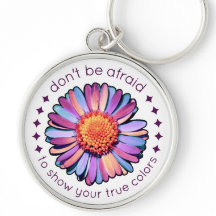 Aesthetic Inspirational Cute Flower Bisexual Quote