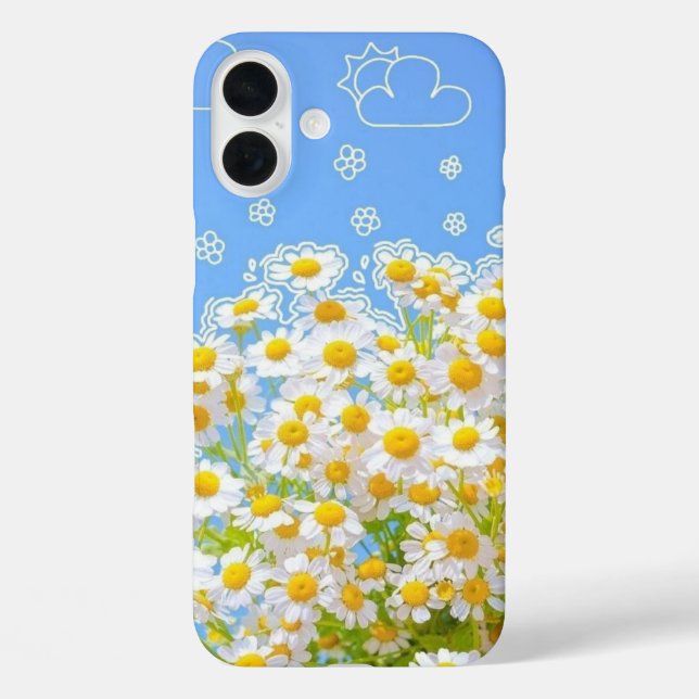 aesthetic iphone cover, cute phone case, kawaii ip Case-Mate iPhone case (Back)