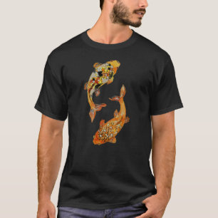 Aesthetic Japanese Koi Fish Shirt Nishikigoi Koi A