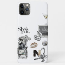 Aesthetic Minimalist Phone case/iPhone / iPad case