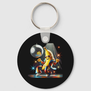 Aesthetic Nana Disco Keychain