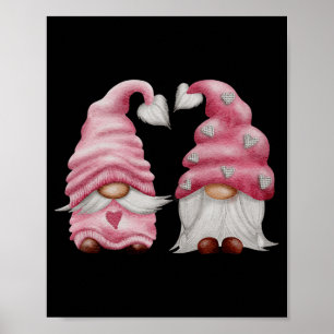 Aesthetic Nk Gnome Valentines Day Decor For Women