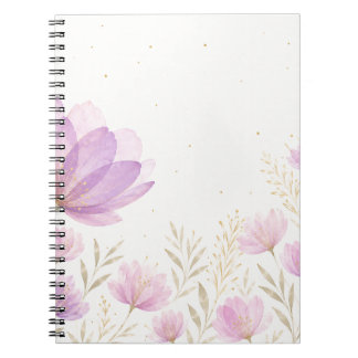 aesthetic notebook