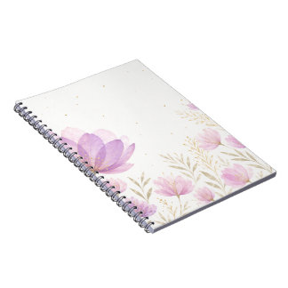 aesthetic notebook