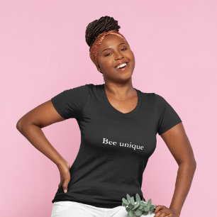 aesthetic outfit quote Bee unique T-Shirt