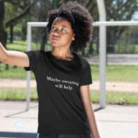 aesthetic outfit quote Maybe swearing will help