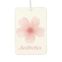 Aesthetic Pink Flower 