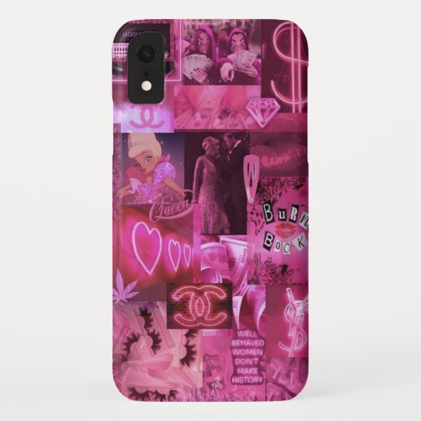 Aesthetic iPhone XR Cases Zazzle CA