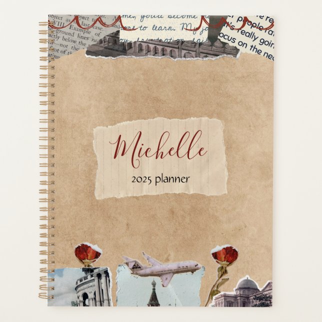 Aesthetic Planner (Front)