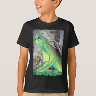 Aesthetic Snake Reptile T-Shirt