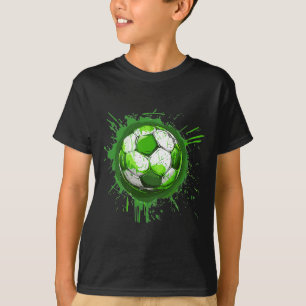 Aesthetic Soccer T-Shirt