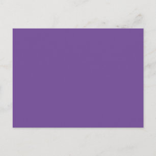 Aesthetic Student Planner Custom Journal Announcement Postcard