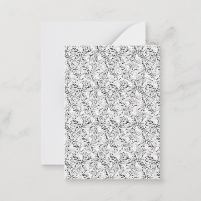 Aesthetic Student Planner | Custom Journal Card (Front)