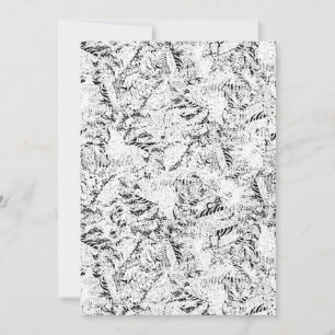 Aesthetic Student Planner Custom Journal Holiday Card