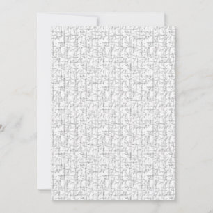 Aesthetic Student Planner Custom Journal Holiday Card