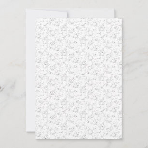 Aesthetic Student Planner Custom Journal Holiday Card