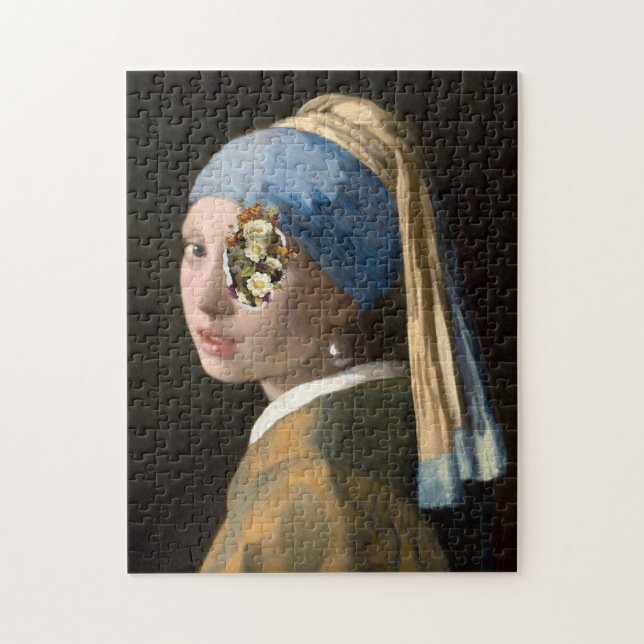 Aesthetic style puzzle (Vertical)