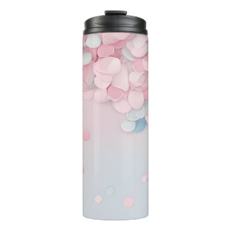 Aesthetic tumblr thermal tumbler