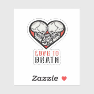 Aesthetic Valentines Till Death Do Us Part