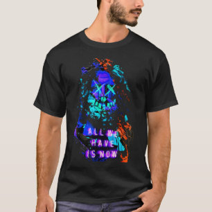 Aesthetic Vaporwave Japanese Futurism Tee Anime