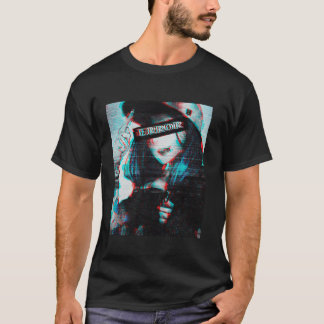 Aesthetic Vaporwave Japanese Futurism Tee Anime Re