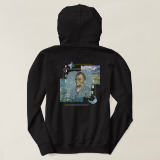 Aesthetic Vincent Van Gogh  Hoodie
