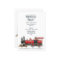 Aesthetic Vintage Train Birthday Invitation