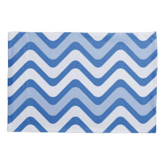 Aesthetic Waves Pillowcase