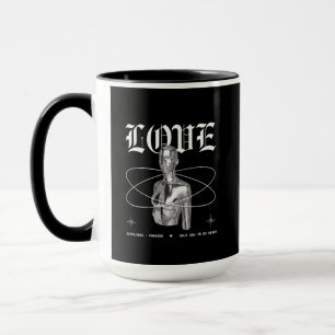 aesthetic Y2K-thchnovoid Mug