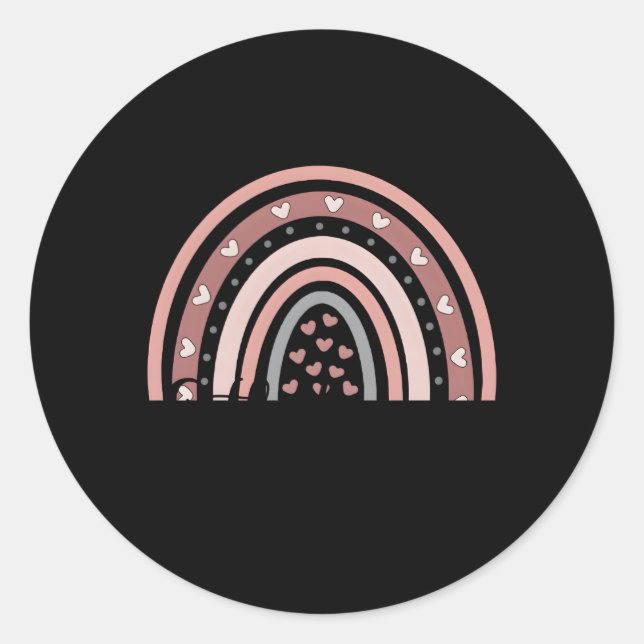 Aesthetician Aesthetics Estheticians Classic Round Sticker (Front)