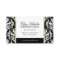 Aesthetician Business Card