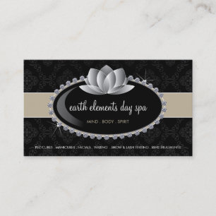Aesthetician Business Cards