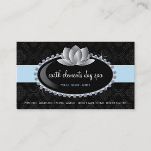 Aesthetician Business Cards