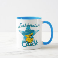 Aesthetician Chick #7