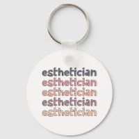 Aesthetician Cosmetologist Beautician Cute